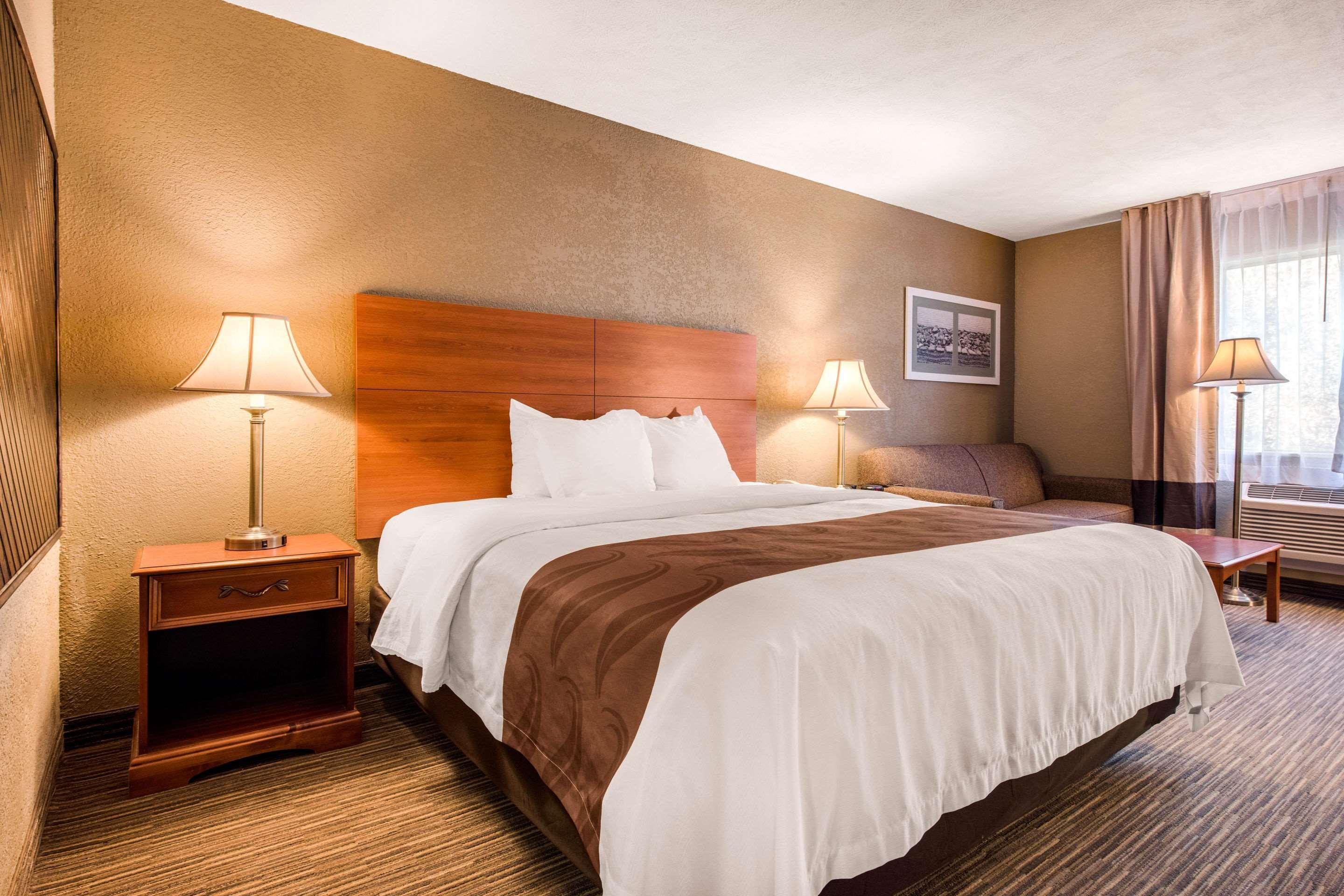 Quality Inn & Suites New Castle Exterior foto
