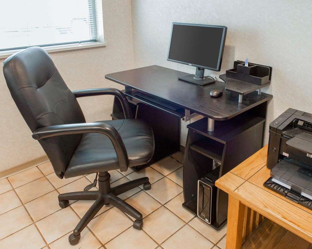 Quality Inn & Suites New Castle Facilidades foto